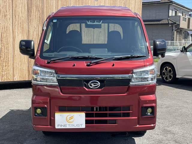 HIJET truck 4WD