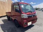 HIJET truck 4WD