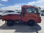 HIJET truck 4WD