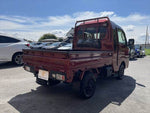 HIJET truck 4WD