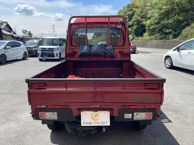 HIJET truck 4WD