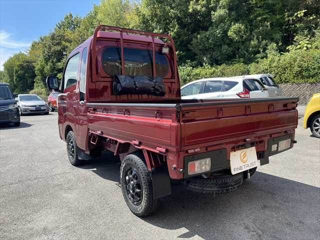 HIJET truck 4WD