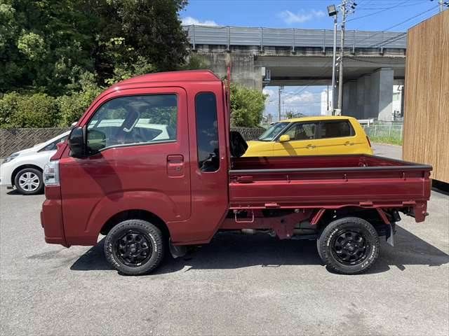 HIJET truck 4WD