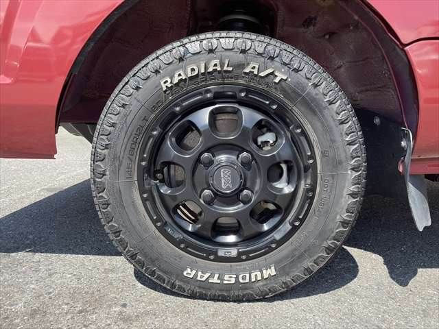 HIJET truck 4WD