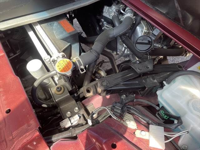 HIJET truck 4WD
