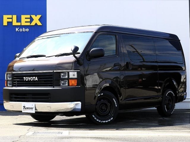 HIACE wagon
