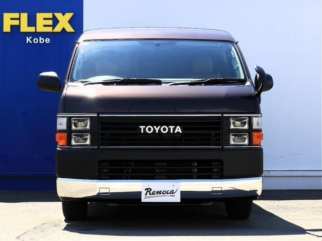 HIACE wagon