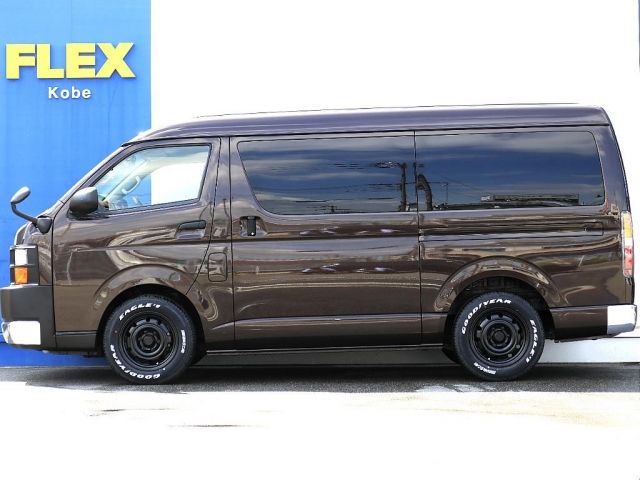 HIACE wagon