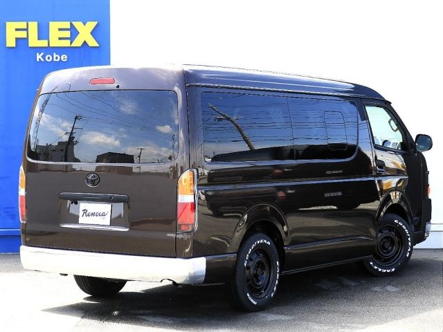 HIACE wagon