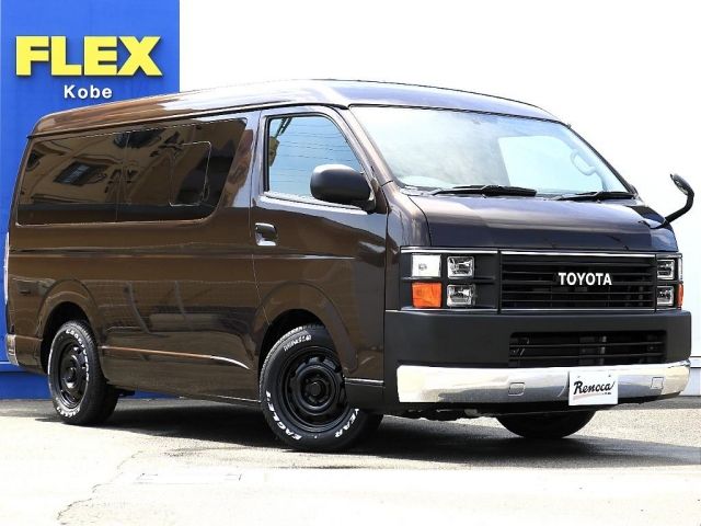 HIACE wagon