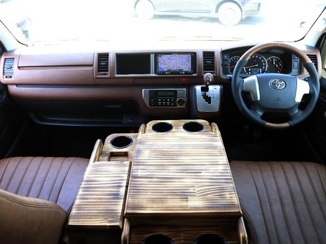 HIACE wagon
