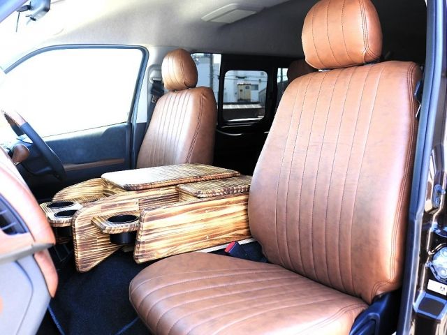 HIACE wagon