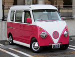 SCRUM van