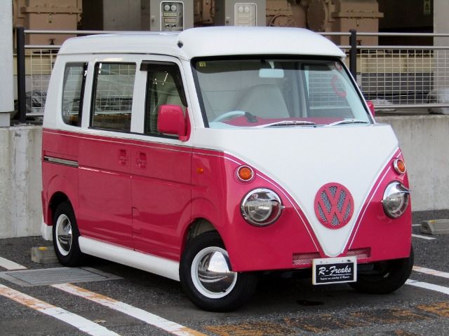 SCRUM van