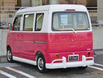 SCRUM van