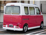 SCRUM van