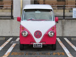 SCRUM van