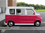 SCRUM van