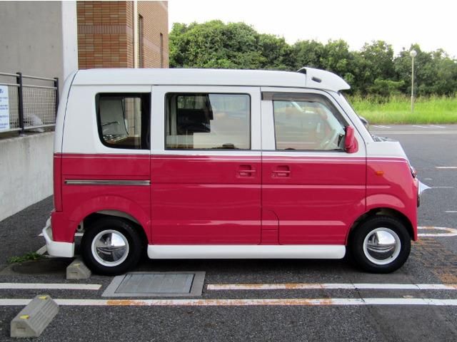 SCRUM van