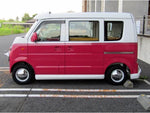 SCRUM van