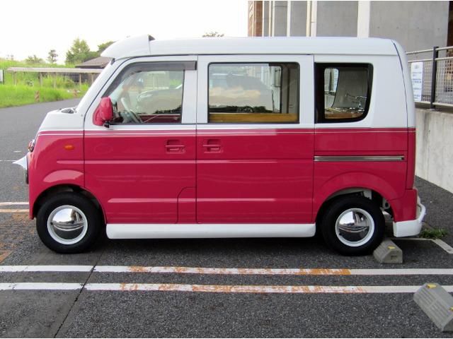 SCRUM van