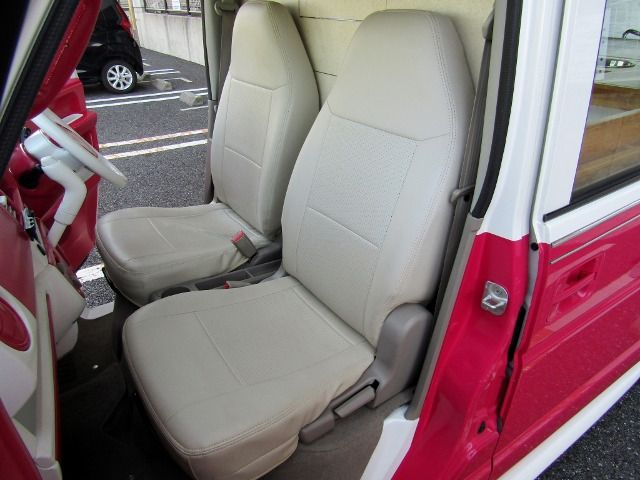 SCRUM van