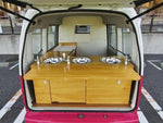 SCRUM van