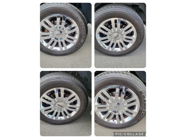 LINCOLN NAVIGATER 2WD