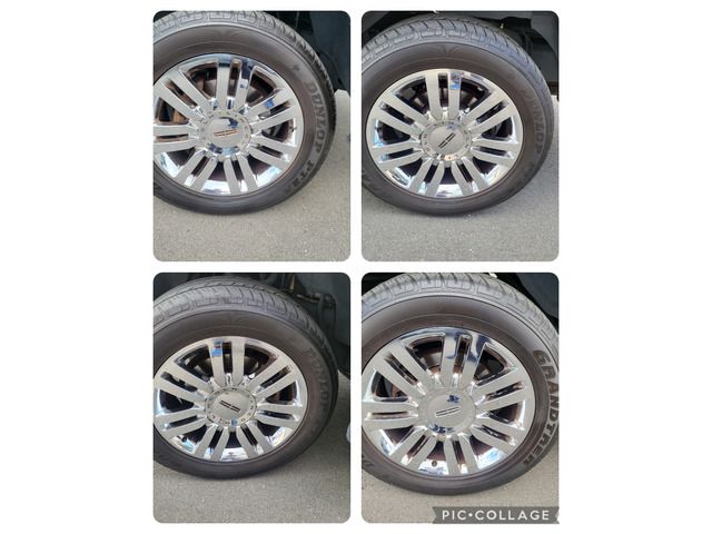 LINCOLN NAVIGATER 2WD