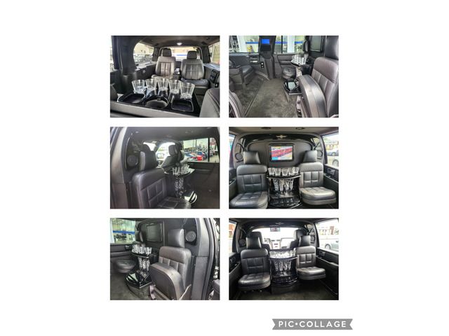 LINCOLN NAVIGATER 2WD