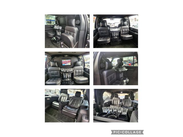 LINCOLN NAVIGATER 2WD