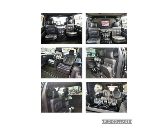 LINCOLN NAVIGATER 2WD