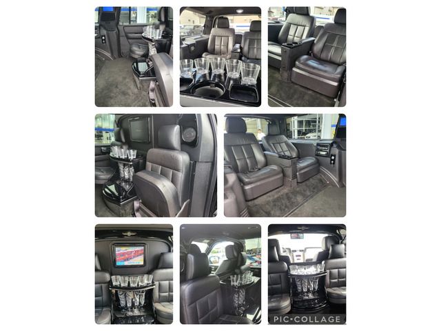 LINCOLN NAVIGATER 2WD