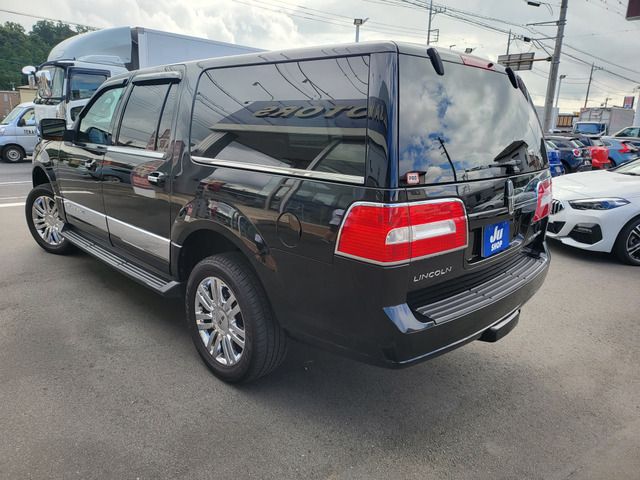 LINCOLN NAVIGATER 2WD