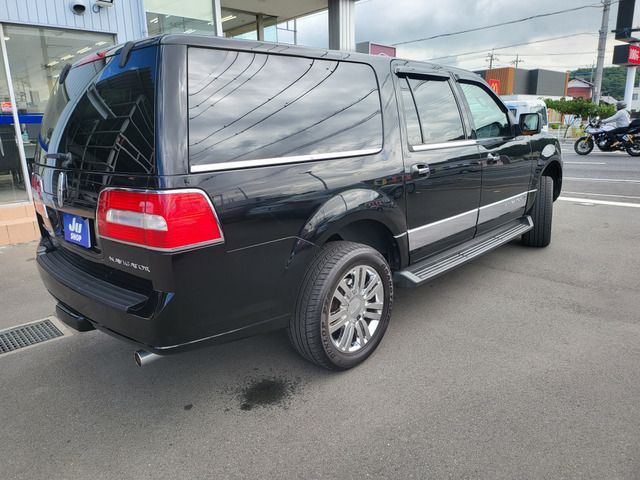 LINCOLN NAVIGATER 2WD