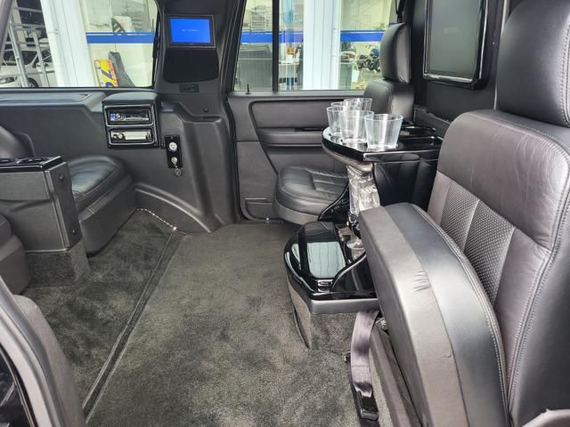LINCOLN NAVIGATER 2WD
