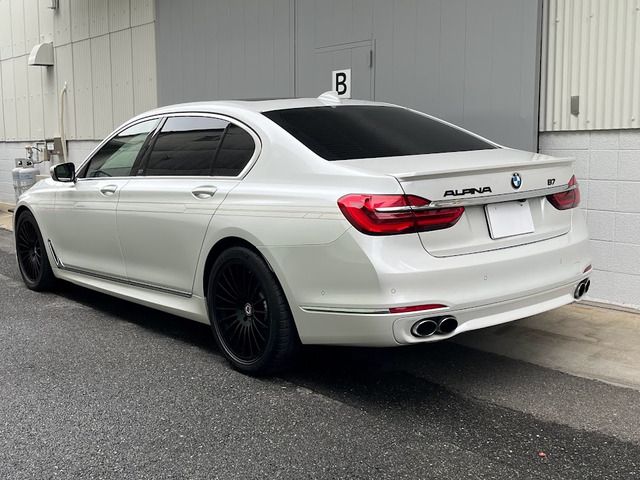 ALPINA B7