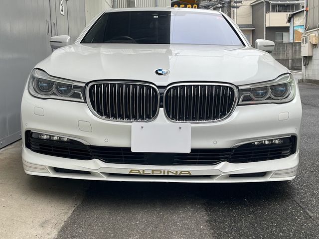 ALPINA B7