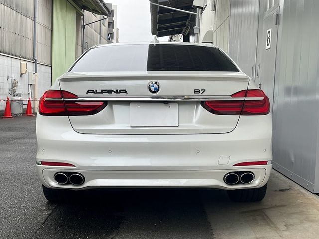 ALPINA B7