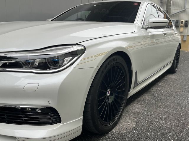 ALPINA B7