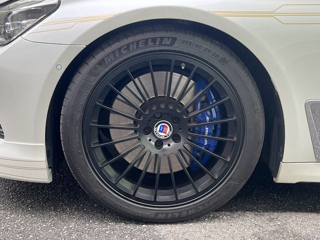ALPINA B7