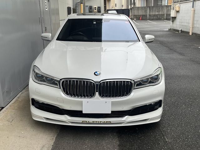 ALPINA B7