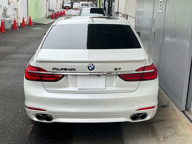 ALPINA B7