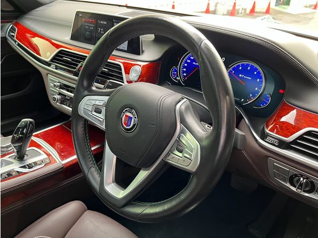 ALPINA B7