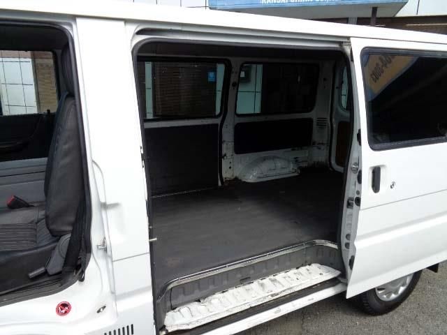 BONGO van 1.15t 2WD