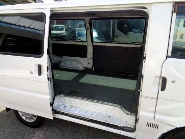BONGO van 1.15t 2WD