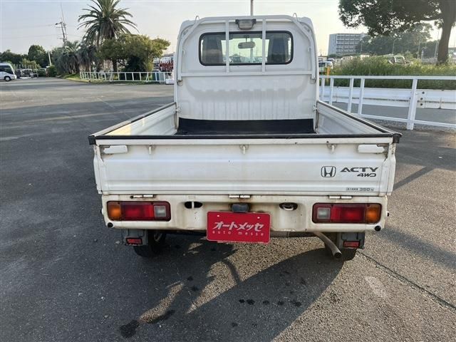 ACTY truck 4WD