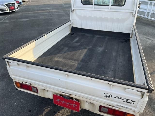 ACTY truck 4WD