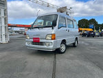 SAMBAR van