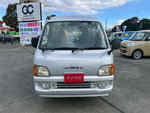 SAMBAR van